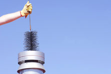 Pulizia Camini a Belluno